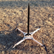 Illustration for article titled Someone Turned a Quadcopter Into a Flying Missile Launcher